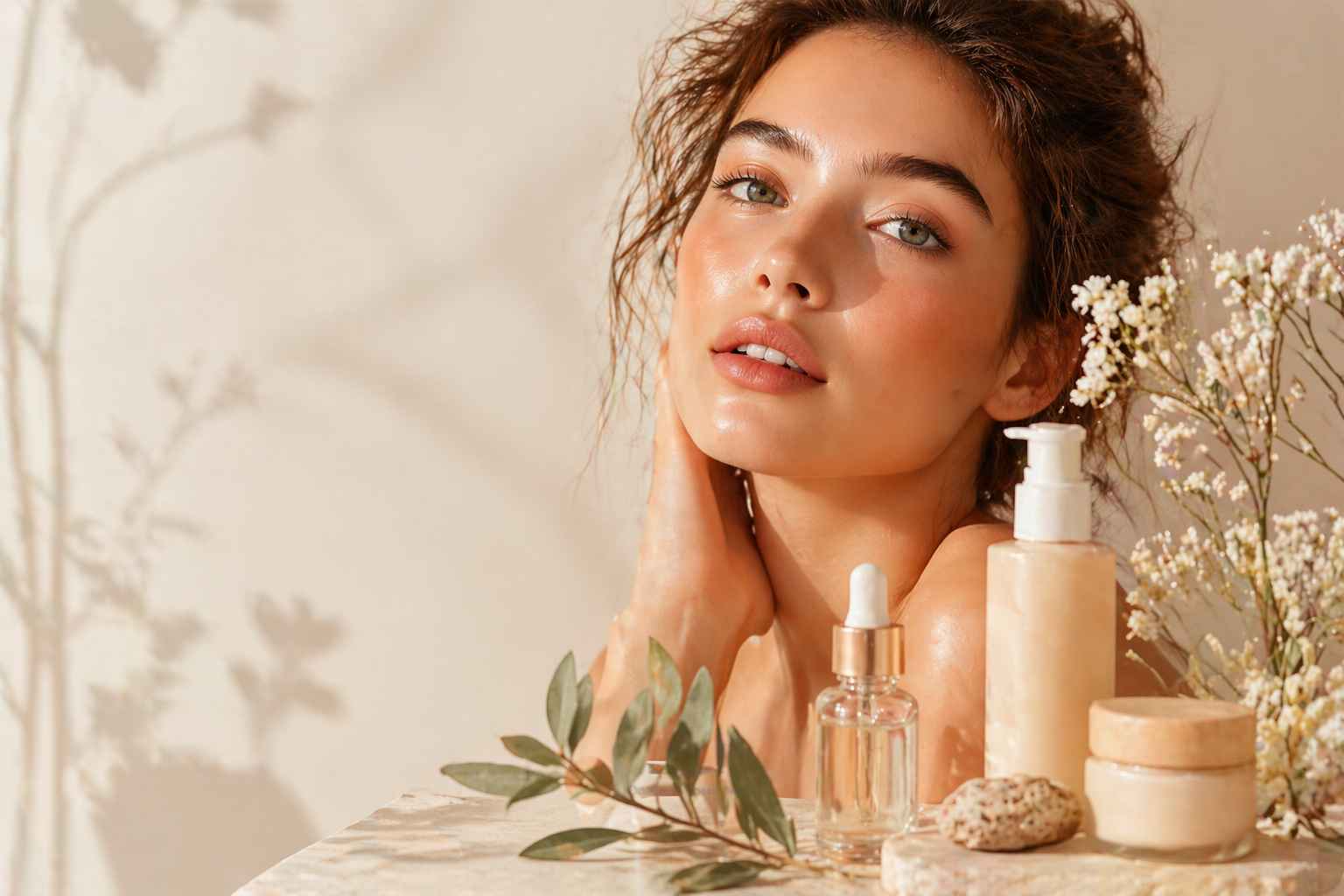 Beauty background