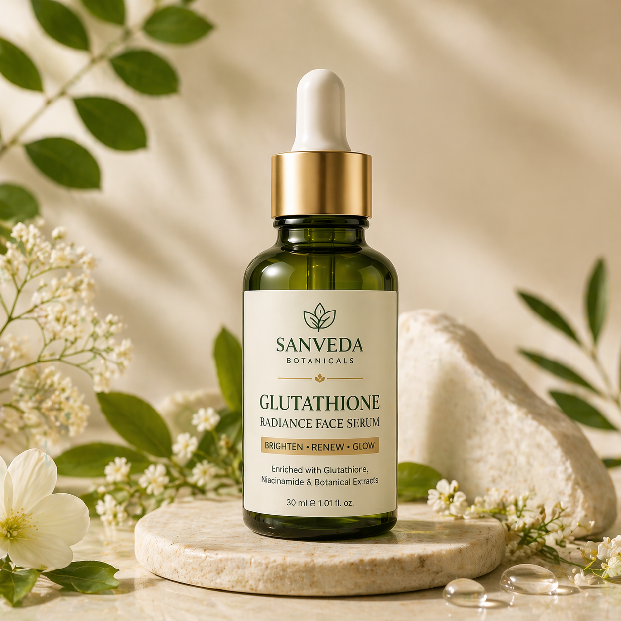 sanveda-botanicals-glutathione-radiance-face-serum